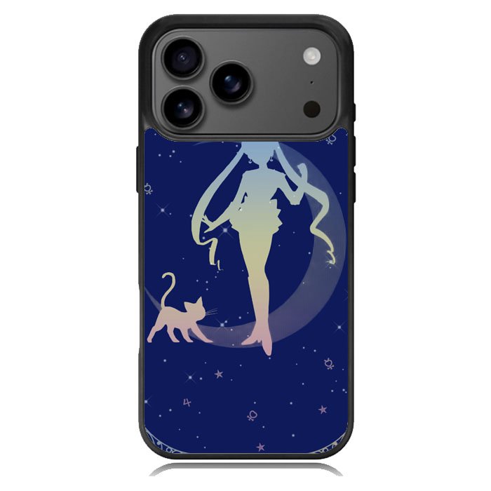 Sailor Moon Anime Samsung Galaxy S26 Ultra Case OV10116