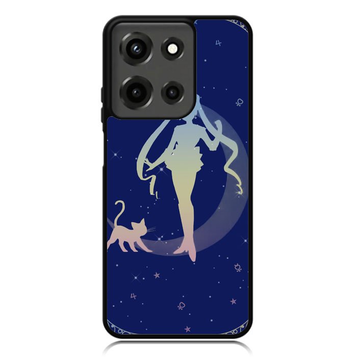 Sailor Moon Anime Motorola Moto G 5G 2025 Case OV10116