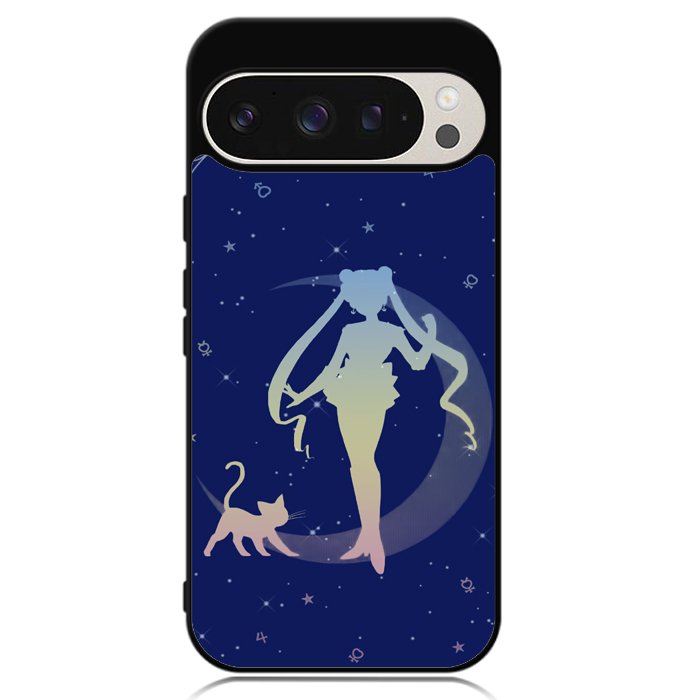 Sailor Moon Anime Google Pixel 9 | Pixel 9 Pro Case OV10116