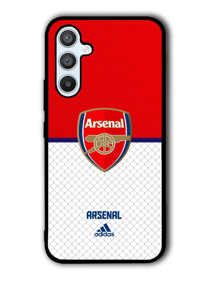 Arsenal Football Club Samsung Galaxy A14 5G Case QC9935