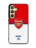 Arsenal Football Club Samsung Galaxy S23 FE 5G Case QC9935