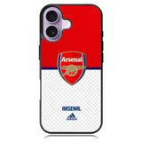 Arsenal Football Club iPhone 17 Case OV9935