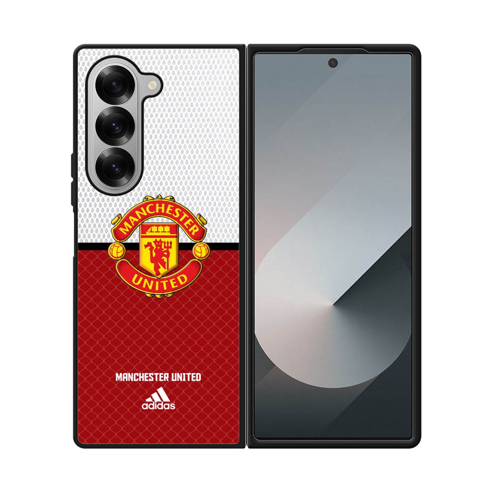 Manchester United Samsung Galaxy Z Fold 7 5G Case QC10061