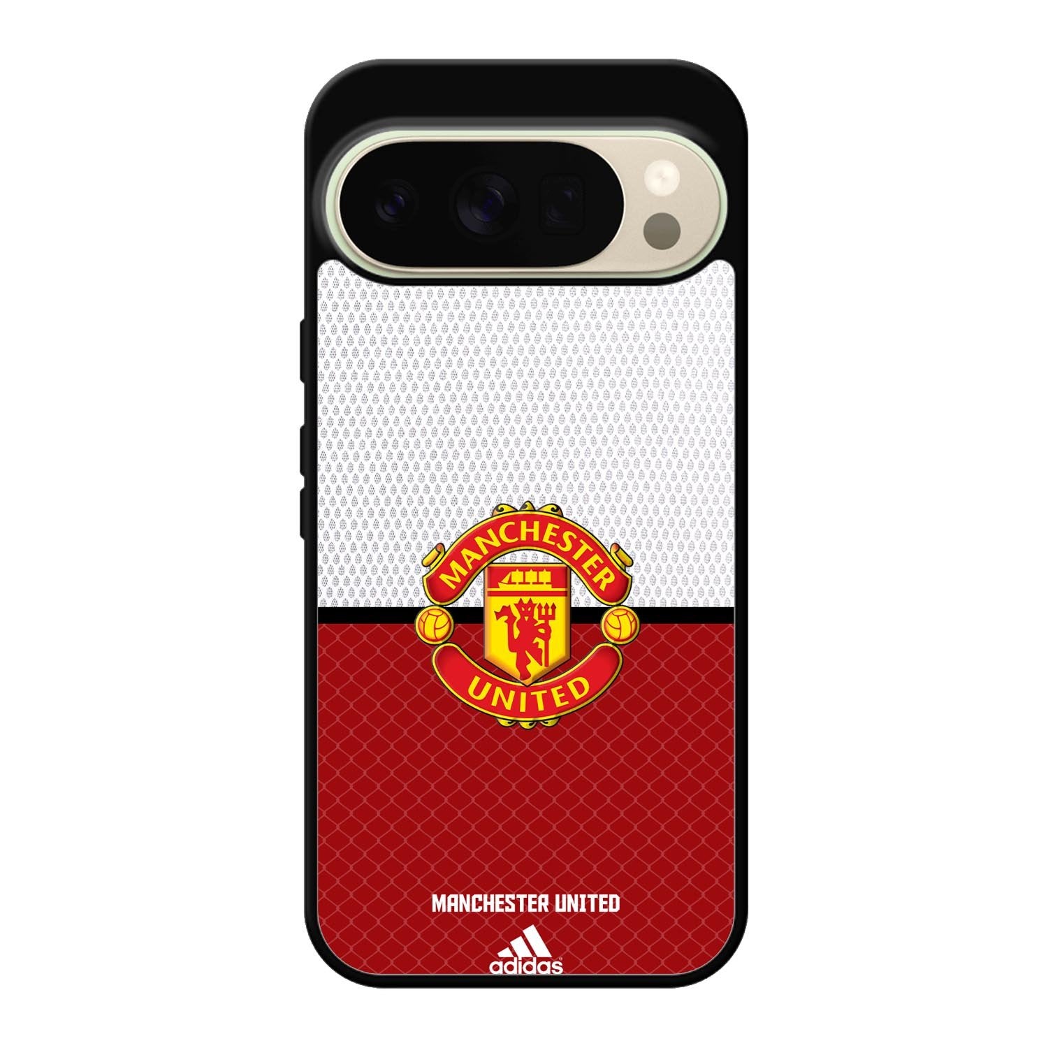 Manchester United Google Pixel 10 Pro XL Case QC10061