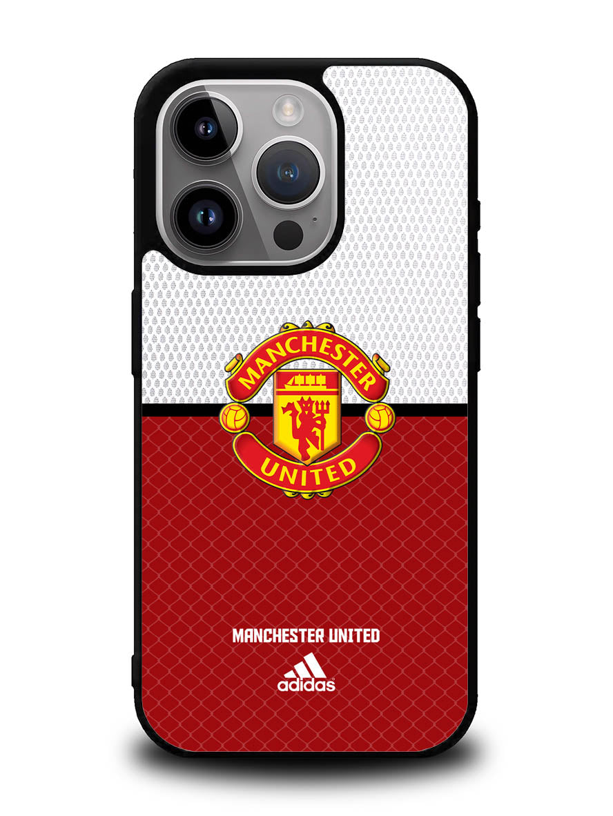 Manchester United iPhone 15 Pro Max Case OV10061