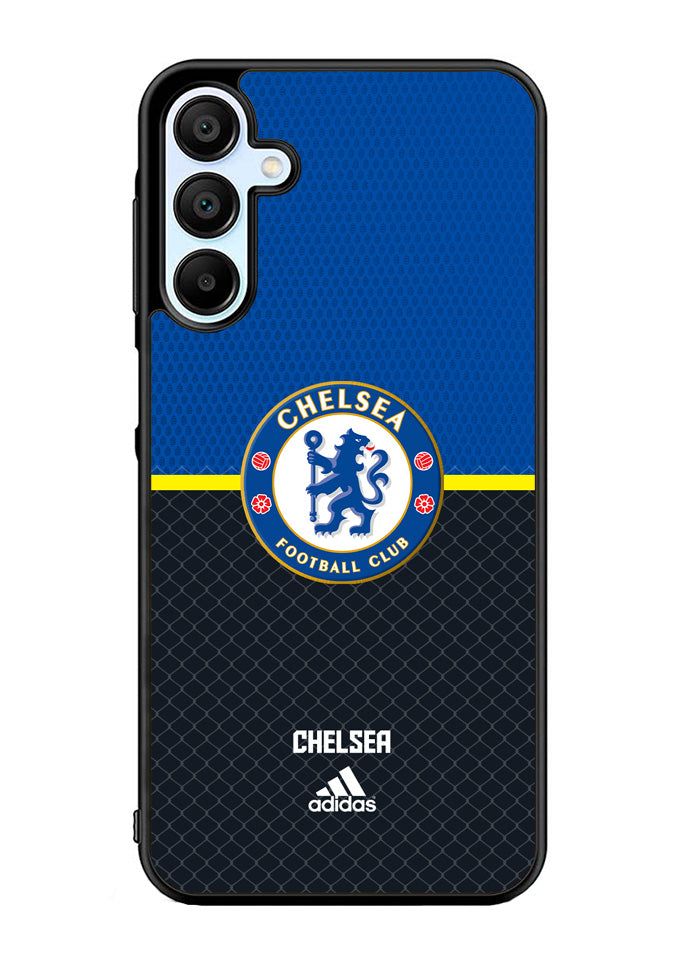 Chelsea Football Club Samsung Galaxy A35 5G Case OV9958