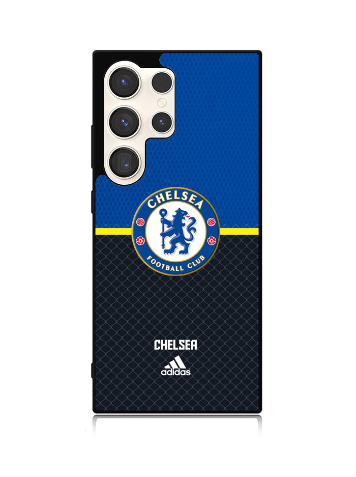 Chelsea Football Club Samsung Galaxy S23 Ultra 5G Case QC9958
