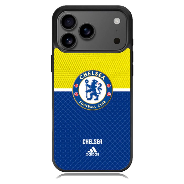 Chelsea Football Club Samsung Galaxy S26 Ultra Case OV9959