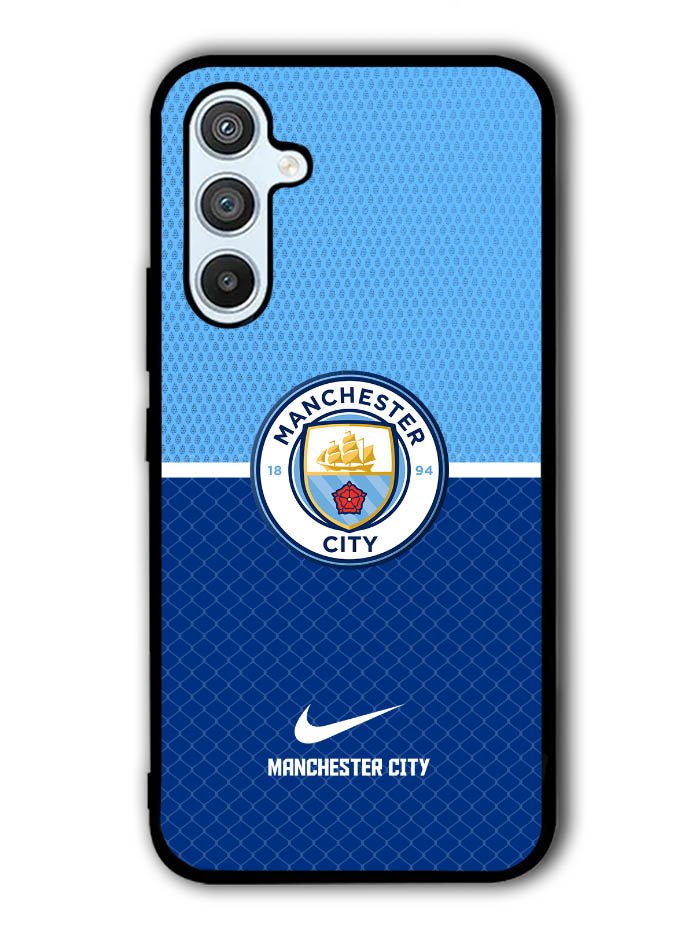 Manchester City Samsung Galaxy A14 5G Case QC10056