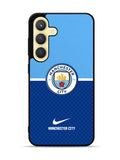 Manchester City Samsung Galaxy S24 Plus 5G , Samsung Galaxy S24+ 5G Case OV10056