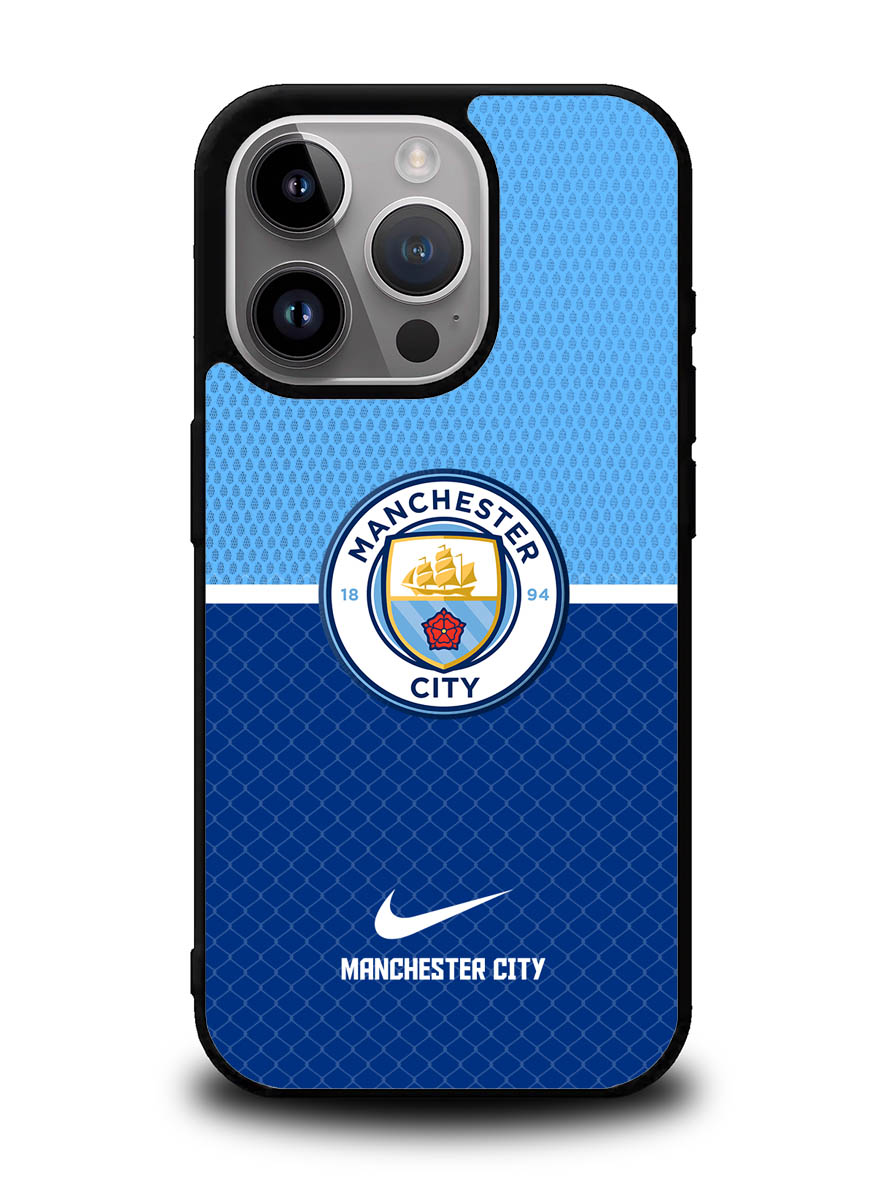 Manchester City iPhone 15 Pro Case OV10056