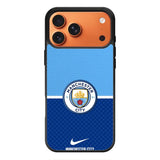 Manchester City iPhone 17 Pro Case QC10056