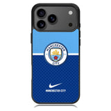Manchester City iPhone 17 Pro Case OV10056