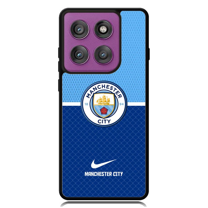 Manchester City Motorola Moto Edge 2025 | Moto Edge 60 Fusion | Moto Edge 60 Pro Case OV10056
