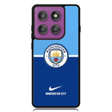 Manchester City Motorola Moto Edge 2025 | Moto Edge 60 Fusion | Moto Edge 60 Pro Case OV10056