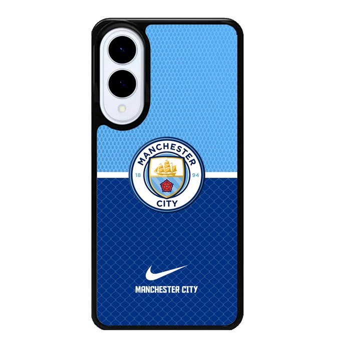 Manchester City Samsung Galaxy S25 Edge 5G Case OV10056