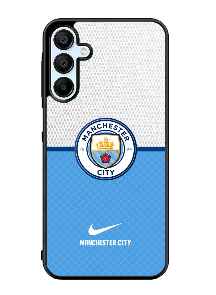 Manchester City Samsung Galaxy A15 5G Case OV10057