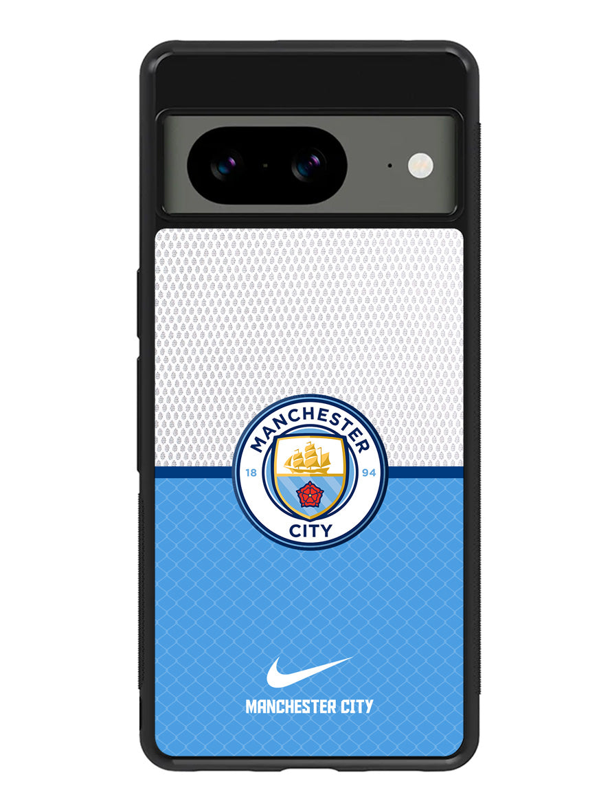 Manchester City Google Pixel 8A Case QC10057