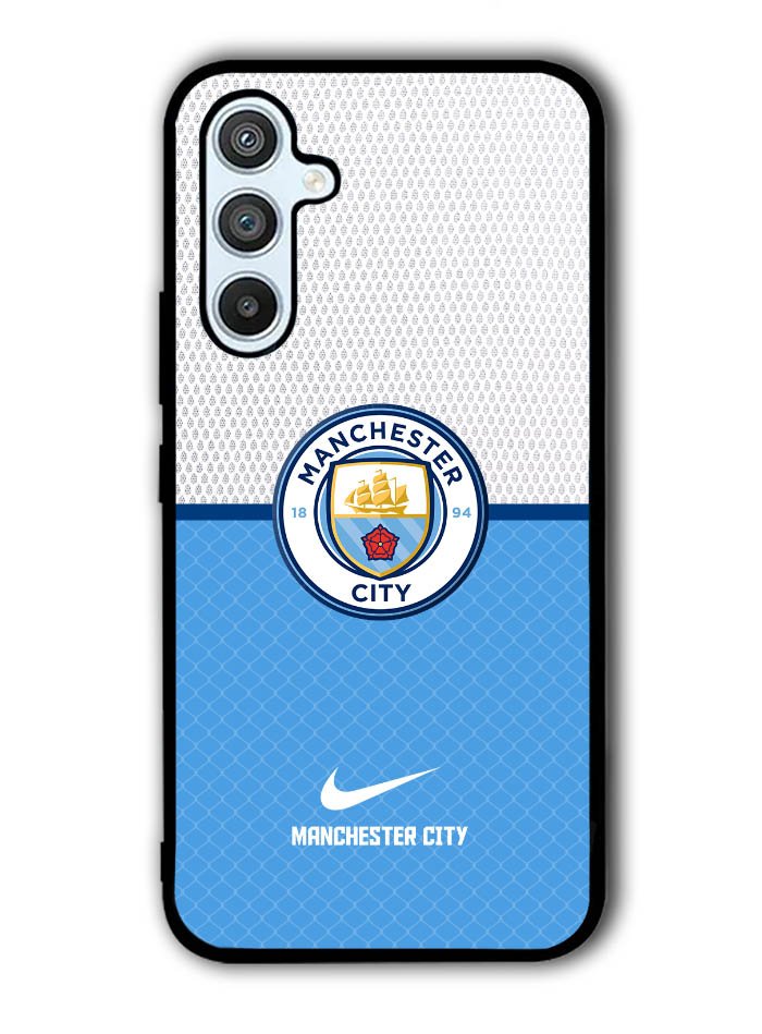 Manchester City Samsung Galaxy A14 5G Case QC10057