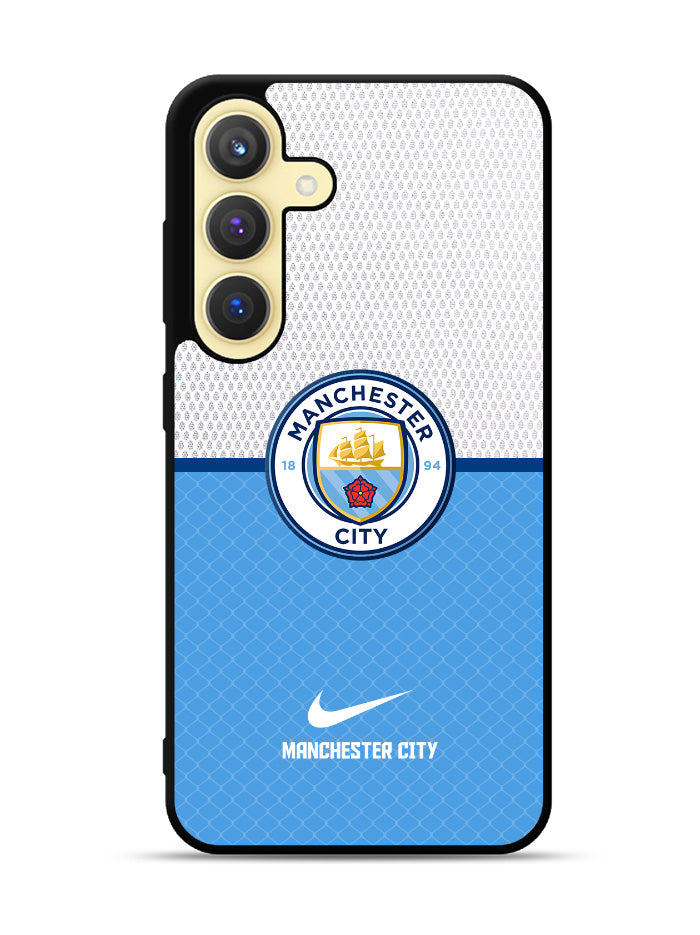 Manchester City Samsung Galaxy S24 FE 5G Case OV10057