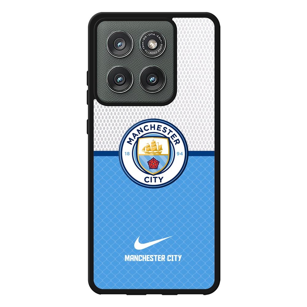Manchester City Motorola Moto Edge 2025 Case QC10057