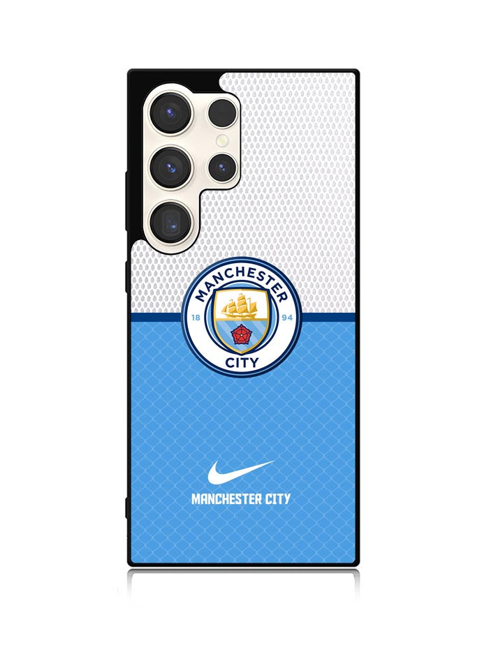 Manchester City Samsung Galaxy S25 Ultra 5G Case QC10057