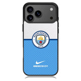 Manchester City iPhone 17 Pro Case OV10057