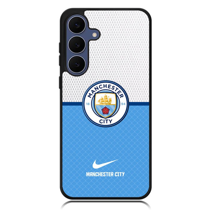 Manchester City Samsung Galaxy S25 FE Case OV10057
