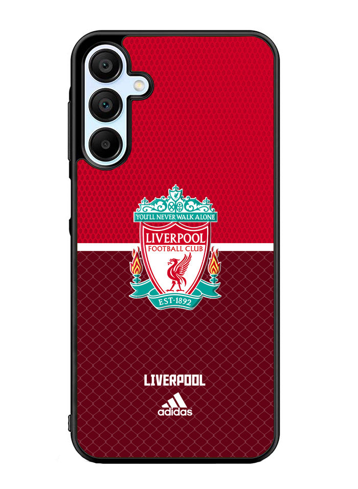 Liverpool FC Samsung Galaxy A15 5G Case OV10051