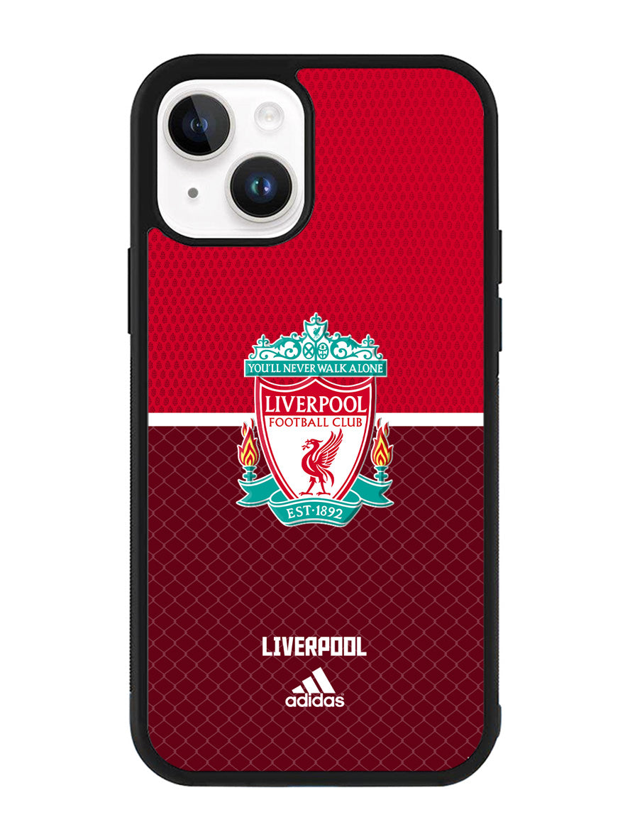 Liverpool FC iPhone 15 Plus Case OV10051