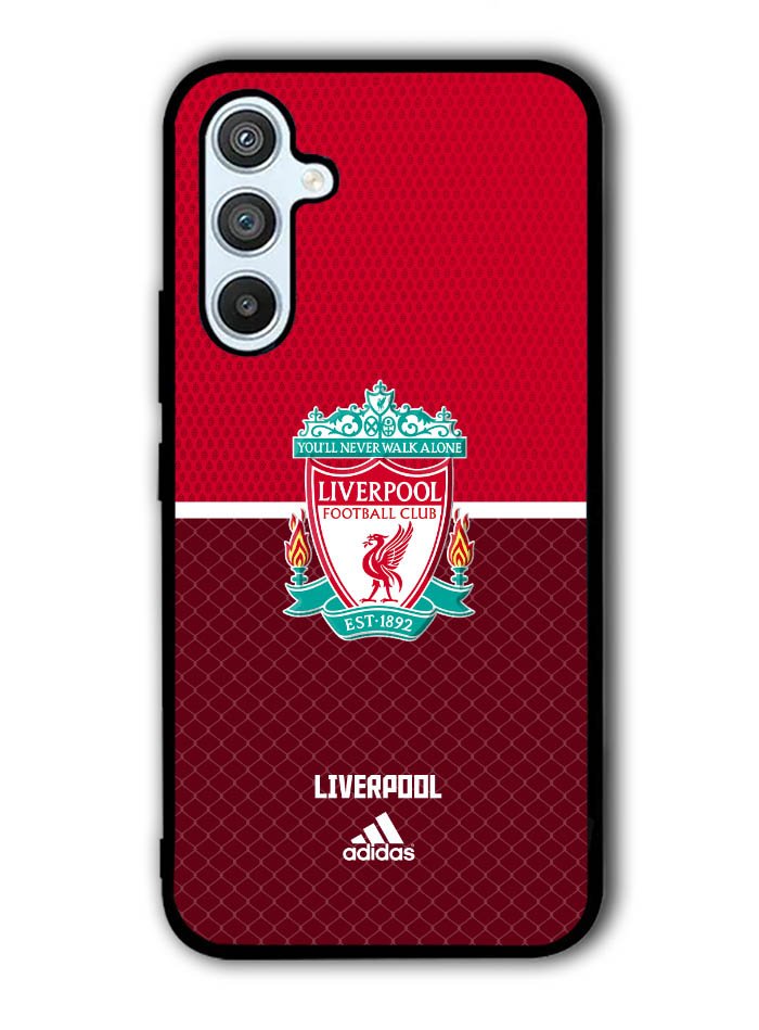Liverpool FC Samsung Galaxy A14 5G Case QC10051