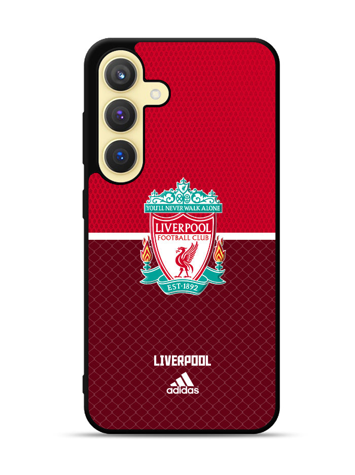 Liverpool FC Samsung Galaxy S23 FE 5G Case QC10051