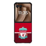 Liverpool FC Motorola Moto RAZR Plus 2025 Case OV10051