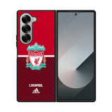 Liverpool FC Samsung Galaxy Z Fold 7 5G Case QC10051