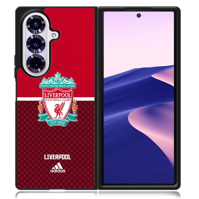 Liverpool FC Samsung Galaxy Z Fold 7 Case OV10051
