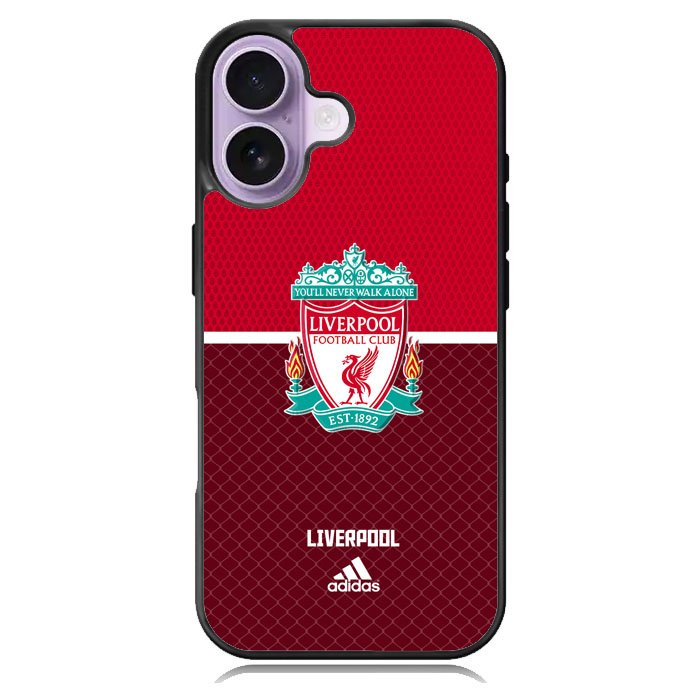 Liverpool FC iPhone 17 Case OV10051