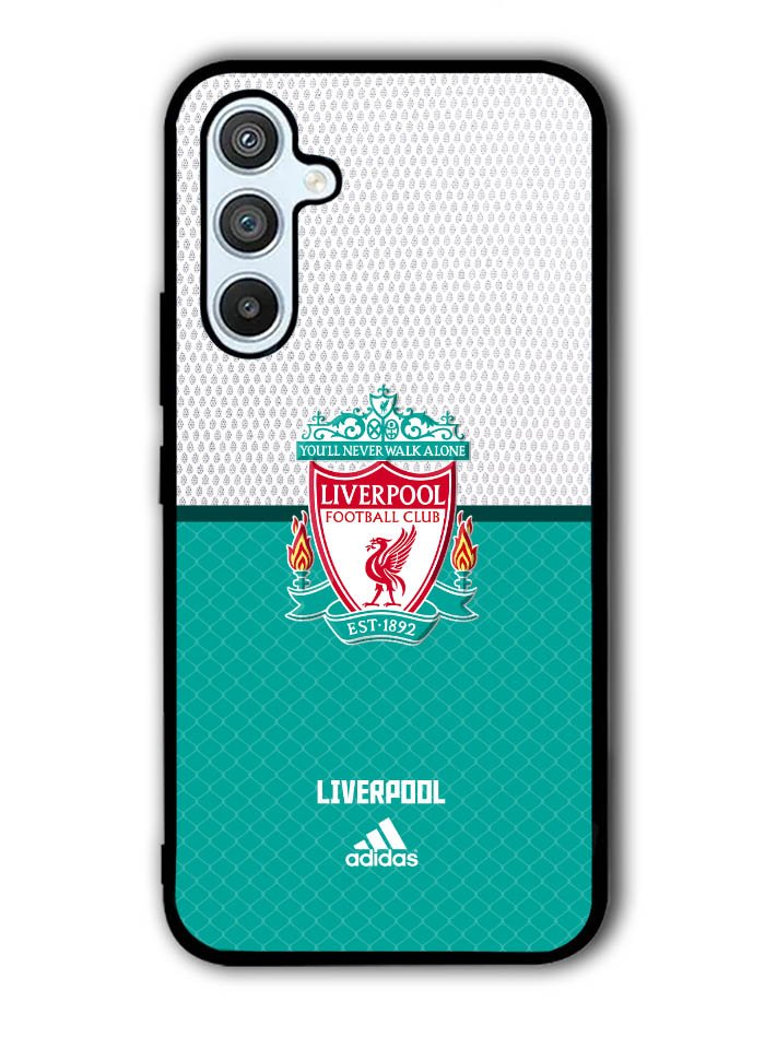 Liverpool FC Samsung Galaxy A14 5G Case QC10052