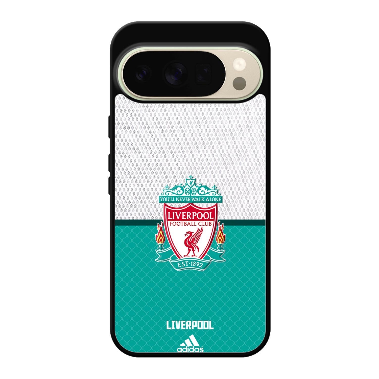 Liverpool FC Google Pixel 10 Pro XL Case QC10052