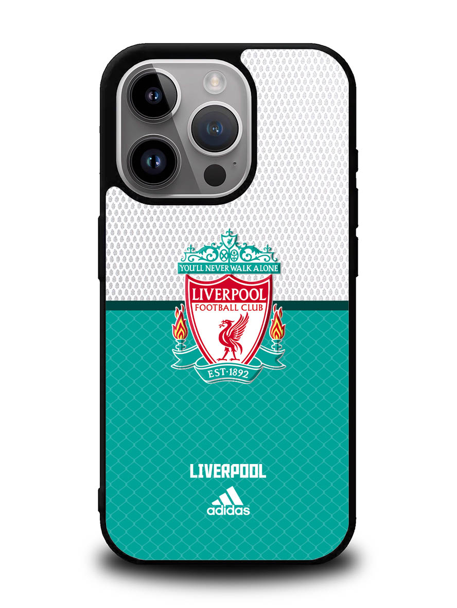 Liverpool FC iPhone 15 Pro Case OV10052