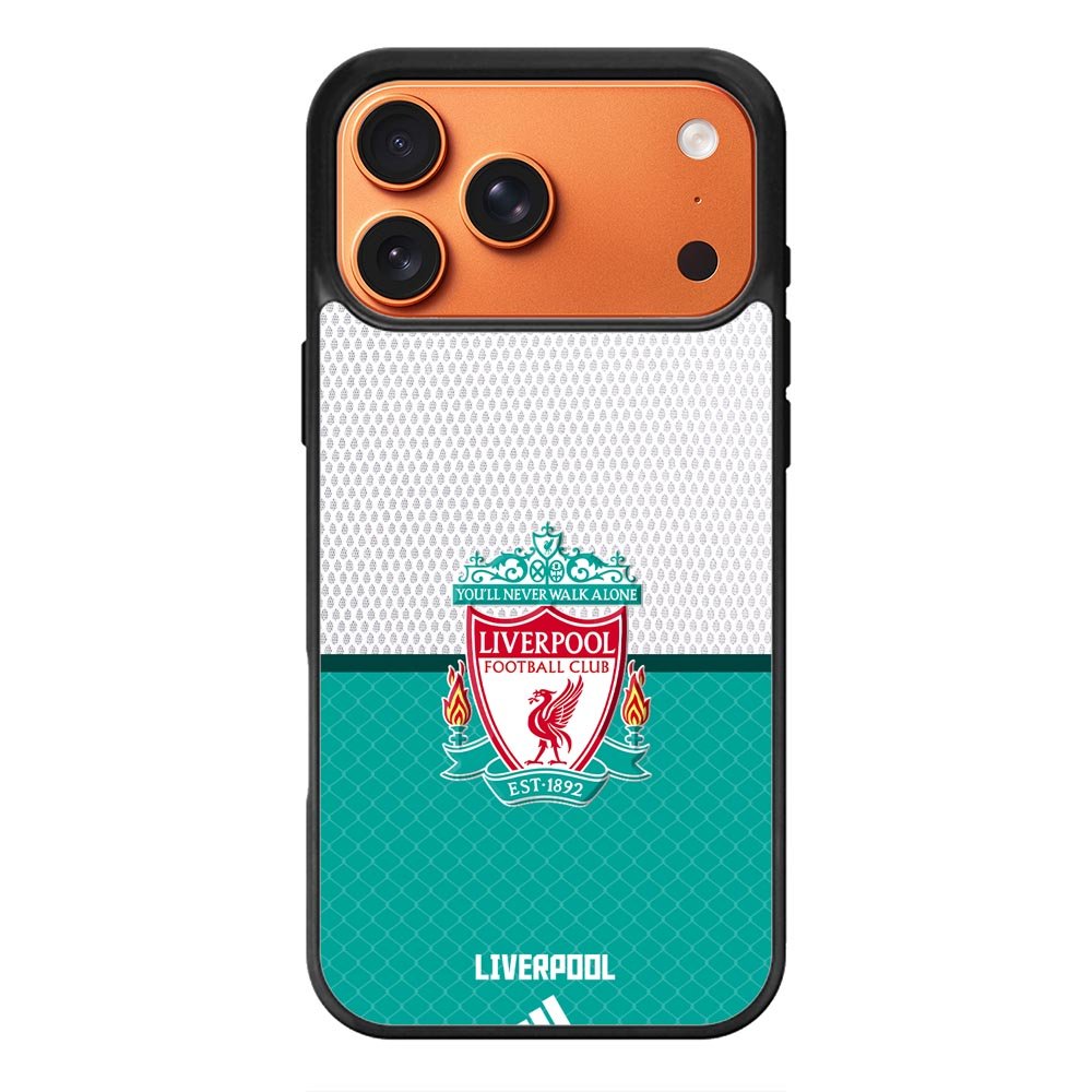 Liverpool FC iPhone 17 Pro Case QC10052