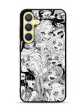 Ahegao Face Manga Samsung Galaxy S24 Plus 5G , Samsung Galaxy S24+ 5G Case OV9924