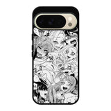 Ahegao Face Manga Google Pixel 10 Pro Case QC9924