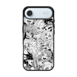 Ahegao Face Manga iPhone Air Case QC9924