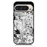 Ahegao Face Manga Google Pixel 10 Pro XL Case OV9924