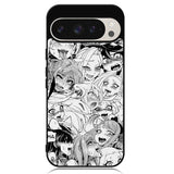 Ahegao Face Manga Google Pixel 9 Pro XL Case OV9924