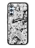 Ahegao Face Manga Samsung Galaxy A14 5G Case QC9925