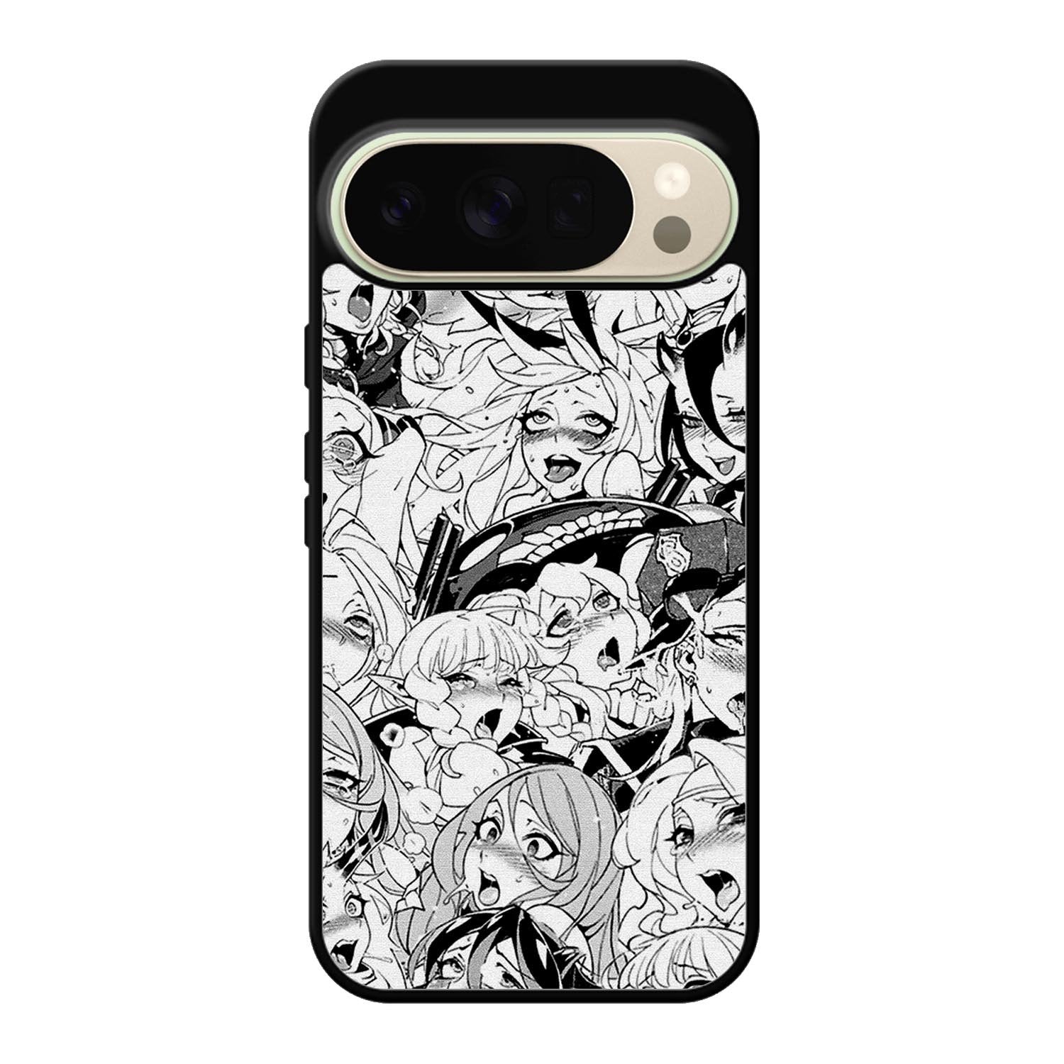 Ahegao Face Manga Google Pixel 10 Pro Case QC9925
