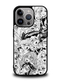 Ahegao Face Manga iPhone 15 Pro Max Case OV9925