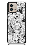 Ahegao Face Manga Motorola Moto G Stylus 5G 2023 Case OV9926