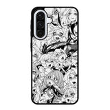 Ahegao Face Manga Samsung Galaxy A26 5G Case OV9925